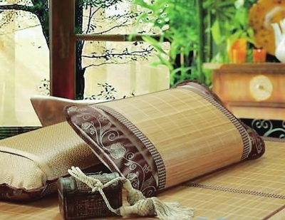 夏季竹席牌子品质好 1.2米竹席凉席可折叠新款