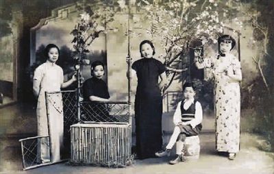 "福寿杯"风情老照片征集大赛作品选 - wjl068@126 - wjl068@126 的