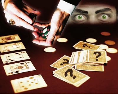 警惕德州扑克成新型赌博方式