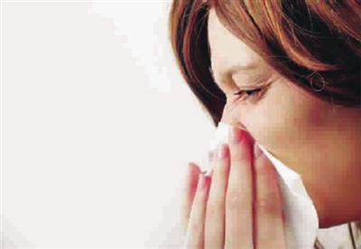 美国版数字报-内外兼修 联合用药 治疗过敏性鼻炎
