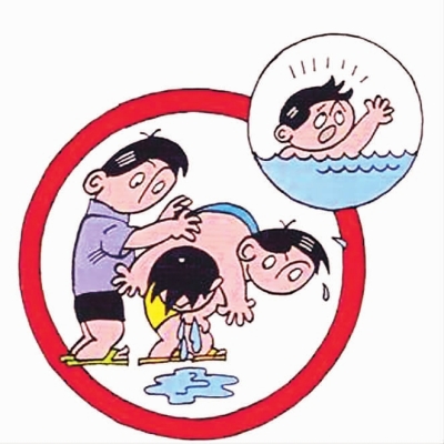 鹤翔航头数字报-预防儿童溺水及急救措施